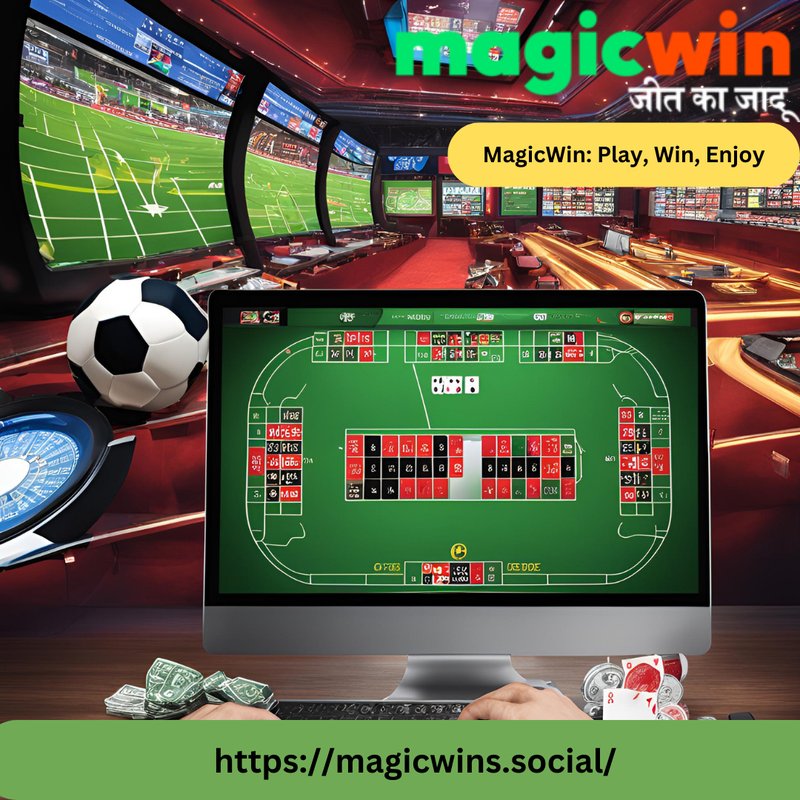 A look at magic win casino login A look at magic win casino login